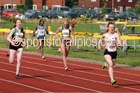 Womens under-17s 300 metres, Northern Under-17s/U-15s and U13s Champs, Leigh Sports Village, Leigh. Photo: David T. Hewitson/Sports for All Pics